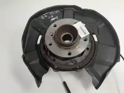 Peça sobressalente para automóvel em segunda mão manga de eixo traseira direita por bmw x1 (e84) n47d20c referências oem iam 