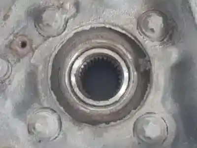 Peça sobressalente para automóvel em segunda mão manga de eixo traseira esquerda por bmw x1 (e84) n47d20c referências oem iam   