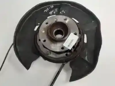 Peça sobressalente para automóvel em segunda mão manga de eixo traseira esquerda por bmw x1 (e84) n47d20c referências oem iam 