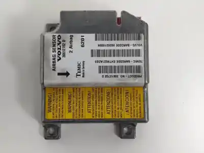 Pezzo di ricambio per auto di seconda mano centralina airbag per volvo s40 berlina b4184sj riferimenti oem iam 30612702d