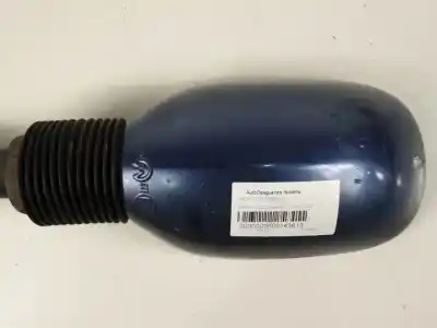 Автозапчасти б/у ЗАДНИЙ ВИД СПРАВА за FORD KA (CCQ)  ссылки OEM IAM   