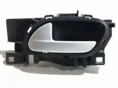 Peça sobressalente para automóvel em segunda mão puxador interior dianteiro esquerdo por peugeot 207 d-8hz referências oem iam 96802456
