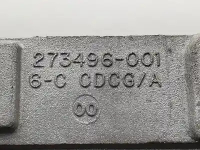 Автозапчастина б/у електронний модуль для audi a3 (8p) bmn посилання на oem iam 8p4035223b  