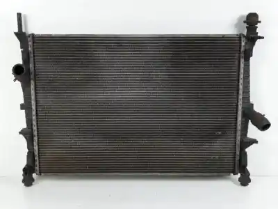 Автозапчастина б/у водяний радіатор для ford transit combi (tt9) srfa посилання на oem iam 7c118005ab  