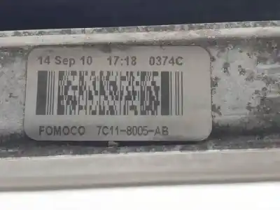 Автозапчастина б/у водяний радіатор для ford transit combi (tt9) srfa посилання на oem iam 7c118005ab  