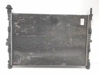 Автозапчастина б/у водяний радіатор для ford transit combi (tt9) srfa посилання на oem iam 7c118005ab  