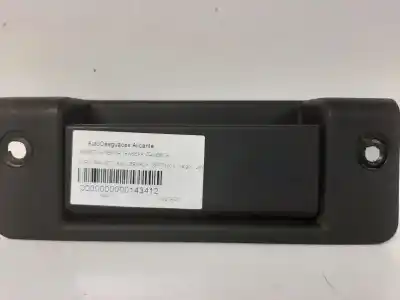 Recambio de automóvil de segunda mano de maneta interior trasera izquierda para ford transit caja cerrada ´06 ft 330 k (corto) lkw (camion) referencias oem iam   