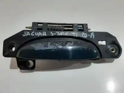 Автозапчастина б/у завнішня ручка задня ліва для jaguar s-type ii (x200) 4.0 v8 посилання на oem iam 