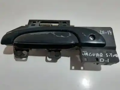 Автозапчастина б/у ліва передня зовнішня ручка для jaguar s-type ii (x200) 4.0 v8 посилання на oem iam 