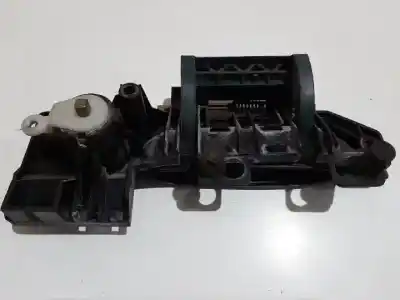 Автозапчастина б/у ліва передня зовнішня ручка для jaguar s-type ii (x200) 4.0 v8 посилання на oem iam   