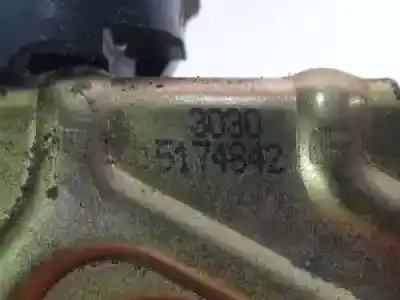 Автозапчасти б/у замок передней правой двери за saab 9-3 cabrio (ys3d) b204e ссылки oem iam 705329  