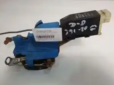 Автозапчасти б/у замок передней правой двери за saab 9-3 cabrio (ys3d) b204e ссылки oem iam 705329  