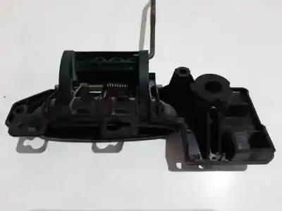 Автозапчастина б/у зовнішня ручка передня прав для jaguar s-type ii (x200) 4.0 v8 посилання на oem iam   