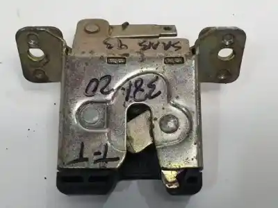 Second-hand car spare part bonnet lock for saab 9-3 cabrio (ys3d) b204e oem iam references 4327383