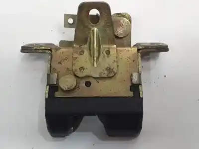 Автозапчасти б/у замок капота за saab 9-3 cabrio (ys3d) b204e ссылки oem iam 4327383  