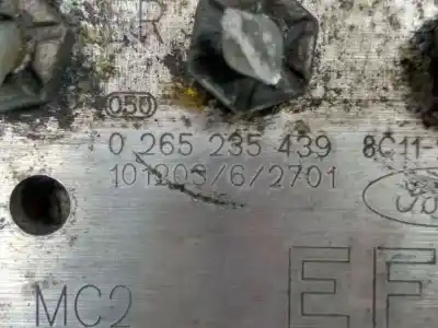 Second-hand car spare part abs for ford transit combi (tt9) srfa oem iam references 0265950774  8c112c405bb