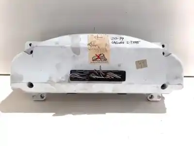 Second-hand car spare part dashboard for jaguar s-type ii (x200) 4.0 v8 oem iam references   