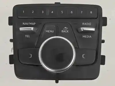 Pezzo di ricambio per auto di seconda mano comando multifunzione per audi a5 sportback (f5a) deta riferimenti oem iam 8w0919614n