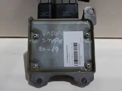 Автозапчастина б/у блок управління подушками безпеки для jaguar s-type ii (x200) 4.0 v8 посилання на oem iam xr8a14b321bc  