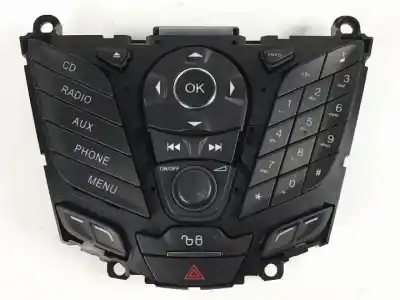 Peça sobressalente para automóvel em segunda mão comandos de alavanca por ford focus lim. (cb8) pnda referências oem iam 331410000