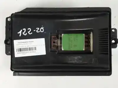 Peça sobressalente para automóvel em segunda mão resistência sofagem chauffage por volkswagen new beetle cabriolet (1y7) awv referências oem iam 1j0819022a
