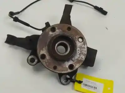 Second-hand car spare part front left knuckle for dacia logan mcv ii k9k612 oem iam references 