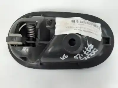 Second-hand car spare part interior left front handle for dacia logan mcv ii k9k612 oem iam references 806717698r  