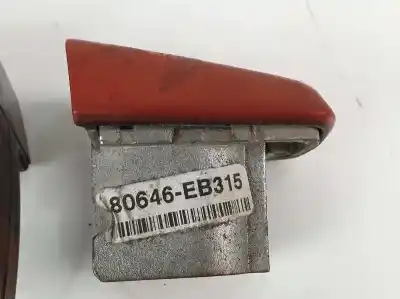 Pezzo di ricambio per auto di seconda mano maniglia esterna anteriore destra per nissan pathfinder (r51) 2.5 dci diesel cat riferimenti oem iam   