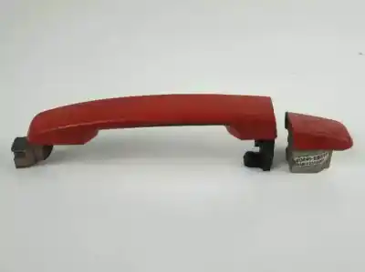 Автозапчасти б/у наружная рукоятка передняя справа за nissan pathfinder (r51) yd25ddti ссылки oem iam   