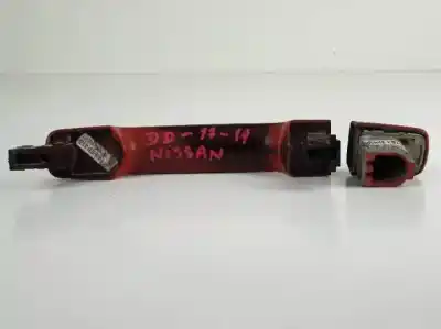 Автозапчасти б/у наружная рукоятка передняя справа за nissan pathfinder (r51) yd25ddti ссылки oem iam   