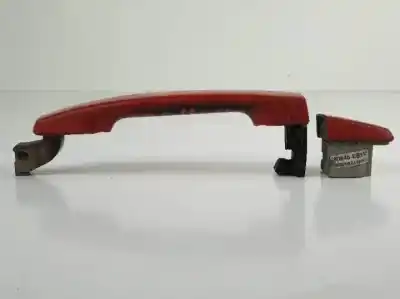 Автозапчасти б/у наружная рукоятка передняя справа за nissan pathfinder (r51) yd25ddti ссылки oem iam   