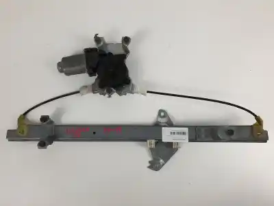 Second-hand car spare part rear left window regulator for nissan pathfinder (r51) 2.5 dci diesel cat oem iam references 400851