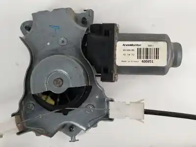 İkinci el araba yedek parçası arka sol cam regülatörü için nissan pathfinder (r51) 2.5 dci diesel cat oem iam referansları 400851  