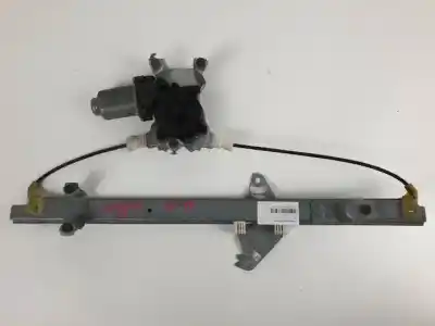Pezzo di ricambio per auto di seconda mano alzacristalli posteriore sinistro per nissan pathfinder (r51) yd25ddti riferimenti oem iam 400851