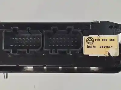 İkinci el araba yedek parçası elektronik modül için volkswagen new beetle cabriolet (1y7) awv oem iam referansları 1y0035456  