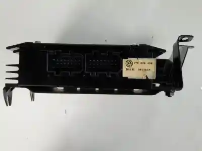 İkinci el araba yedek parçası elektronik modül için volkswagen new beetle cabriolet (1y7) awv oem iam referansları 1y0035456  