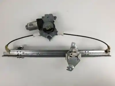 Second-hand car spare part rear right window regulator for nissan pathfinder (r51) yd25ddti oem iam references 400850  
