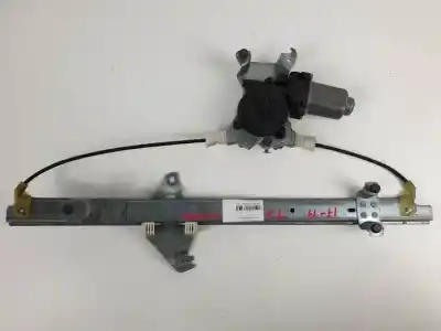 Second-hand car spare part rear right window regulator for nissan pathfinder (r51) yd25ddti oem iam references 400850 Second-hand car spare part rear right window regulator for nissan pathfinder (r51) yd25ddti oem iam references 400850