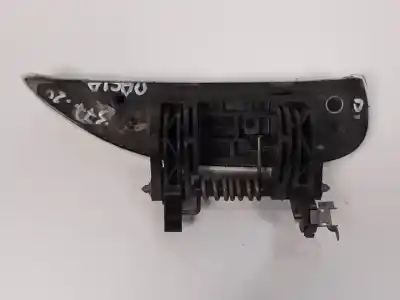Second-hand car spare part exterior left front door handle for dacia logan mcv ii k9k612 oem iam references   