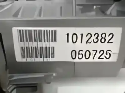 Pezzo di ricambio per auto di seconda mano piantone dello sterzo per nissan pathfinder (r51) 2.5 dci diesel cat riferimenti oem iam   216697757b