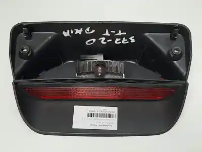 Second-hand car spare part central brake light for dacia logan mcv ii k9k612 oem iam references 265986251r