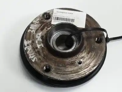 Peça sobressalente para automóvel em segunda mão cubo por smart fortwo coupe m160910 referências oem iam 