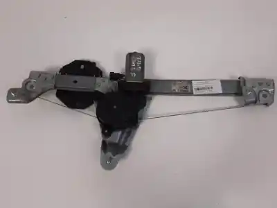 Second-hand car spare part rear left window regulator for dacia logan mcv ii k9k612 oem iam references 