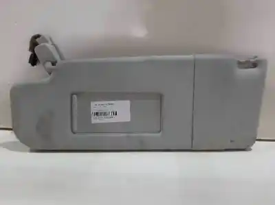 Peça sobressalente para automóvel em segunda mão pára-sol esquerdo por seat toledo (5p2) bxe referências oem iam 