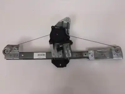 Second-hand car spare part passenger side right window regulator for dacia logan mcv ii k9k612 oem iam references 807209293r