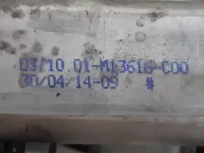 Автозапчасти б/у регулятор стекла переднего правого за dacia logan mcv ii k9k612 ссылки oem iam 807209293r  