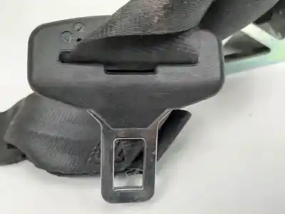 Second-hand car spare part rear right seat belt for dacia logan mcv ii k9k612 oem iam references 625552200b  