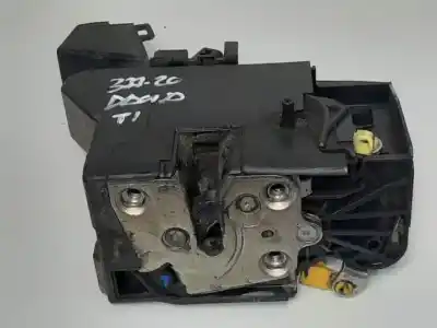 Second-hand car spare part rear left door lock for dacia logan mcv ii k9k612 oem iam references 