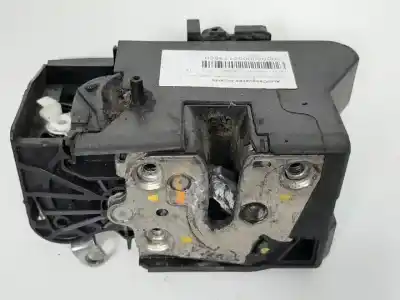 Second-hand car spare part rear right door lock for dacia logan mcv ii k9k612 oem iam references 