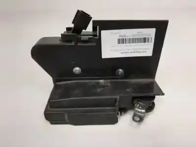 Second-hand car spare part front right door lock for dacia logan mcv ii k9k612 oem iam references   